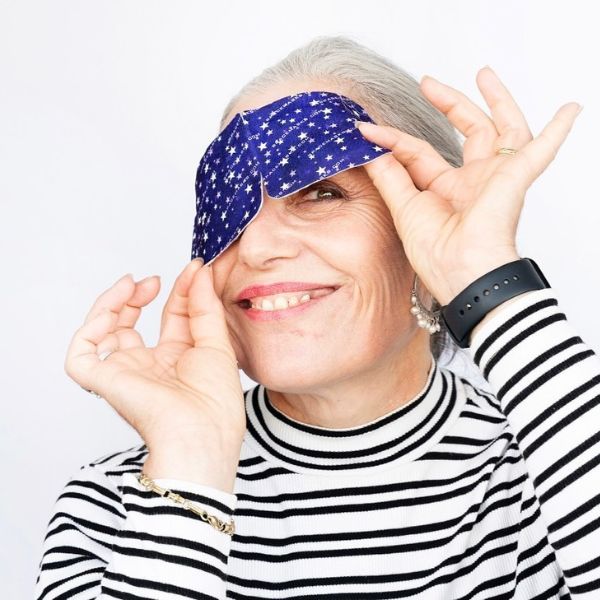 Spacemasks | Self Heating Eye Mask | A Little Find