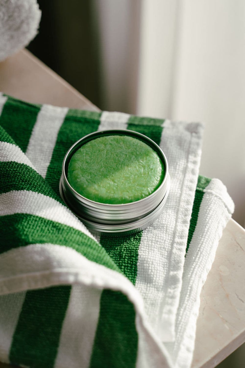 Clean Green Hair Eco Bundle