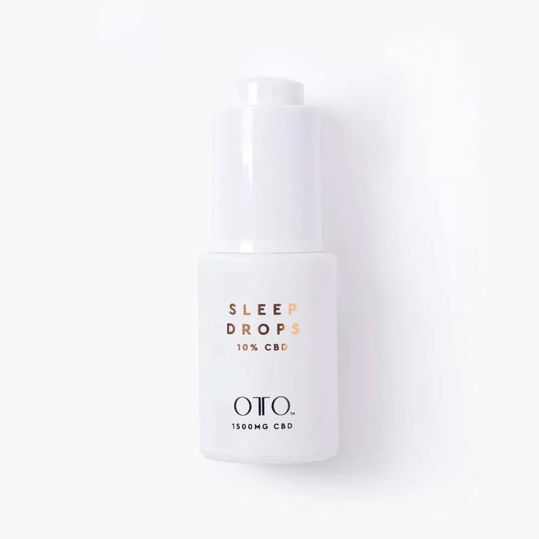 CBD Sleep Drops