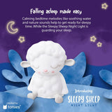 Tonies | Sleepy Friends Night Light - Sleepy Sheep | A Little Find