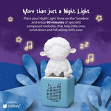 Tonies | Sleepy Friends Night Light - Sleepy Sheep | A Little Find