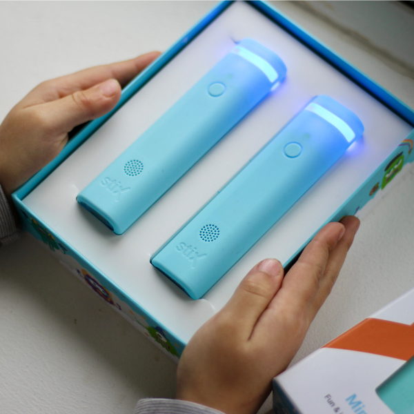 Stix | Mindfulness Remotes | THE FIND