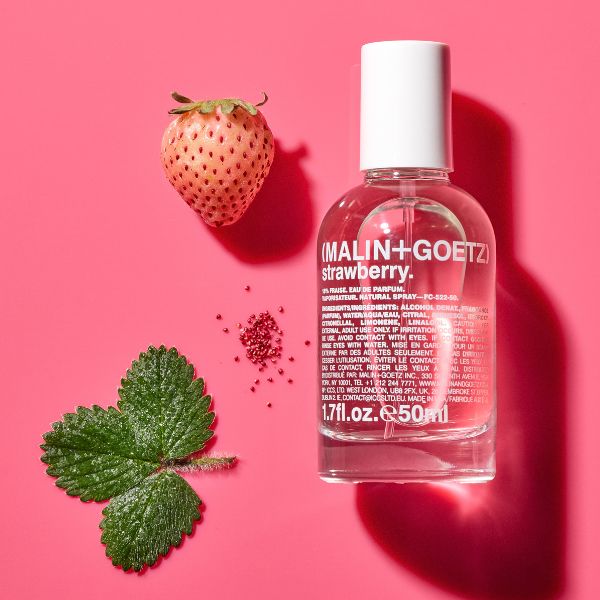 Malin+Goetz | Strawberry Eau de Parfum - 50ml | THE FIND