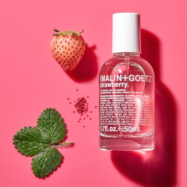 Malin+Goetz | Strawberry Eau de Parfum - 50ml | A Little Find