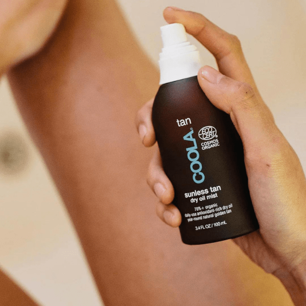 Coola | Sunless Tan Dry Mist Oil - 100ml | THE FIND