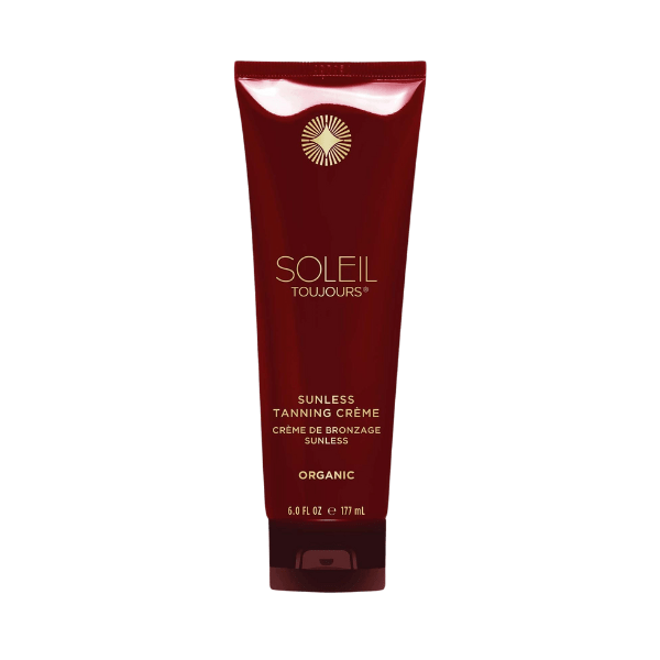 Soleil Toujours | Sunless Tanning Creme - Medium / Dark| THE FIND