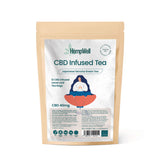 CBD Tea | Japanese Sencha Green Tea | 40mg CBD