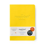 The HappySelf Journal | Teen Journal Yellow | A Little Find
