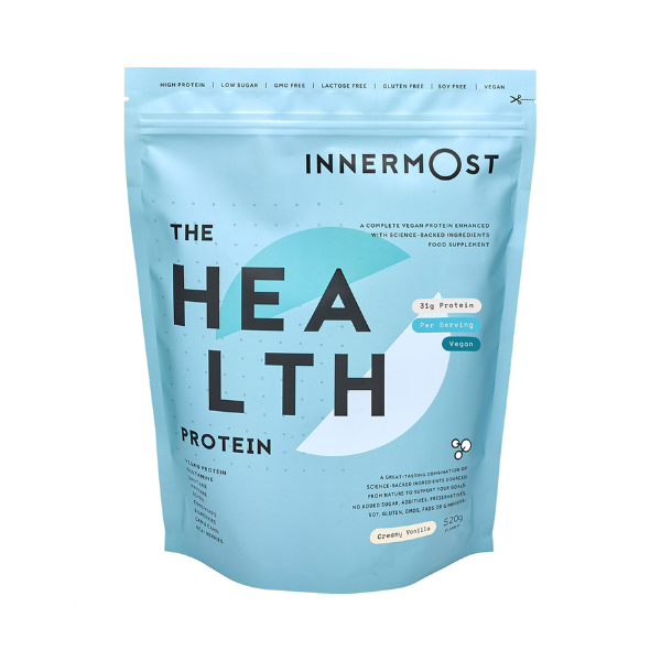 Innermost | The Health Protein Vanilla - 520g | A LITTLE FIND