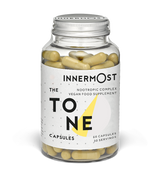 The Tone Capsules. These nootropic capsules contain research-backed ingredients that gently raise your metabolism, reduce cravings and promote sustainable fat-loss.