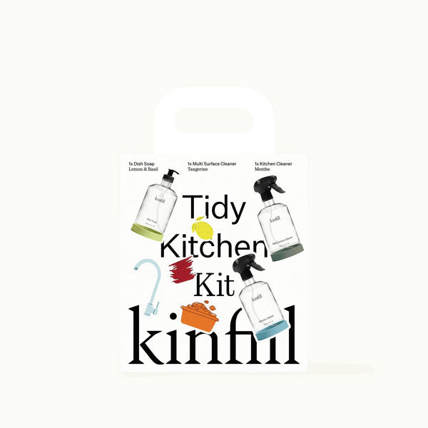 Tidy Kitchen Bundle