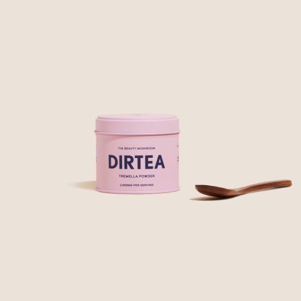 DIRTEA | Tremella Powder - The Beauty Mushroom - 60g | A LITTLE FIND