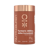 Nutriburst | Turmeric 3000mg - 60 Gummies | THE FIND