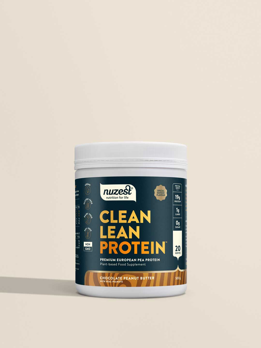 Clean Lean Protein