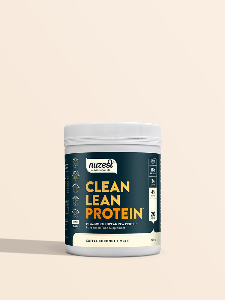 Clean Lean Protein