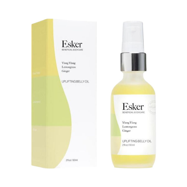 Esker - Uplifting Belly Oil - 60ml