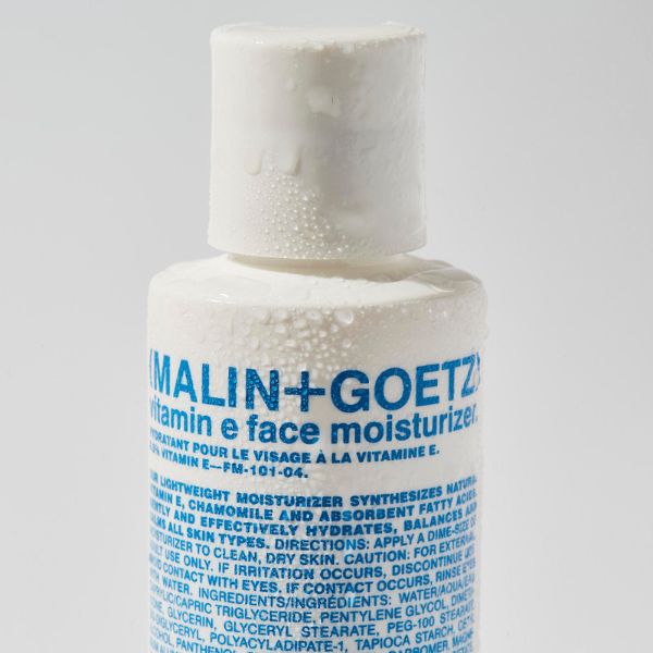 Malin+Goetz | Vitamin E Face Moisturiser - 118ml | A Little Find