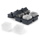 W&P | Cocktail Ice Tray - Crystal | A Little Find