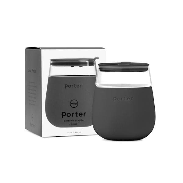 W&P Porter | The Porter Glass - 15oz | THE FIND