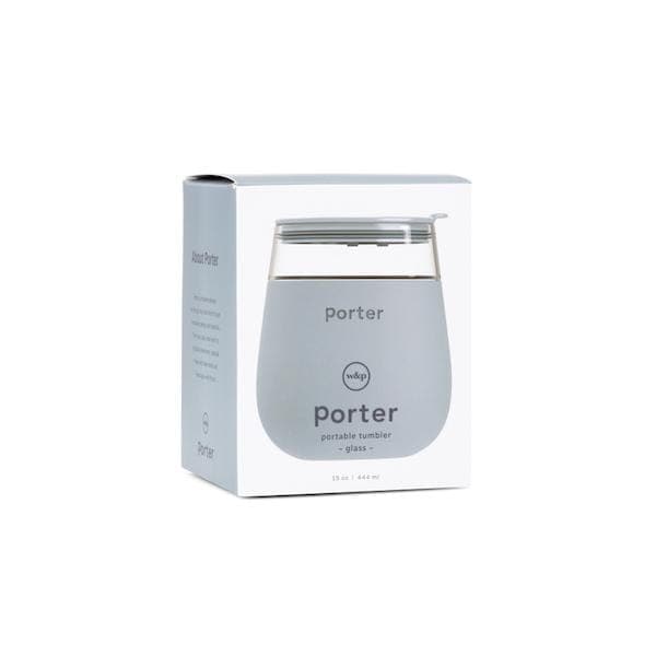 W&P Porter | The Porter Glass - 15oz | THE FIND