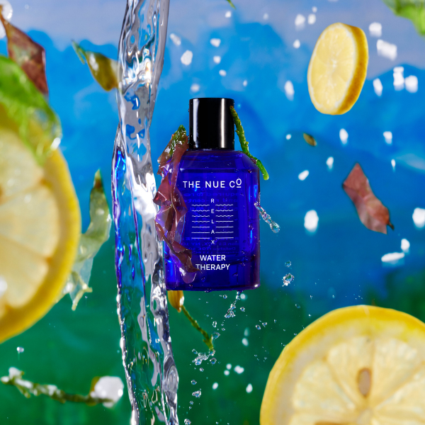 The Nue Co. | Water Therapy Fragrance | A Little Find