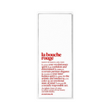 La Bouche Rouge | White Balm Lipstick Refill | A LITTLE FIND