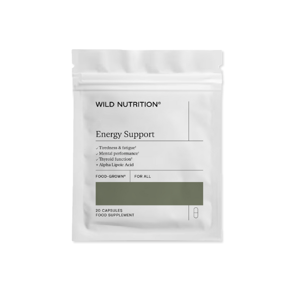 Wild Nutrition | Energy & Magnesium Bundle - GWP | A Little Find