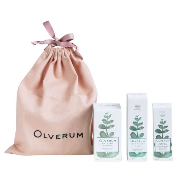 Olverum | Winter Pamper Kit | A Little Find