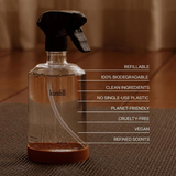 Kinfill | Yoga Mat Cleaner Kit Naranja n°55 | A Little Find