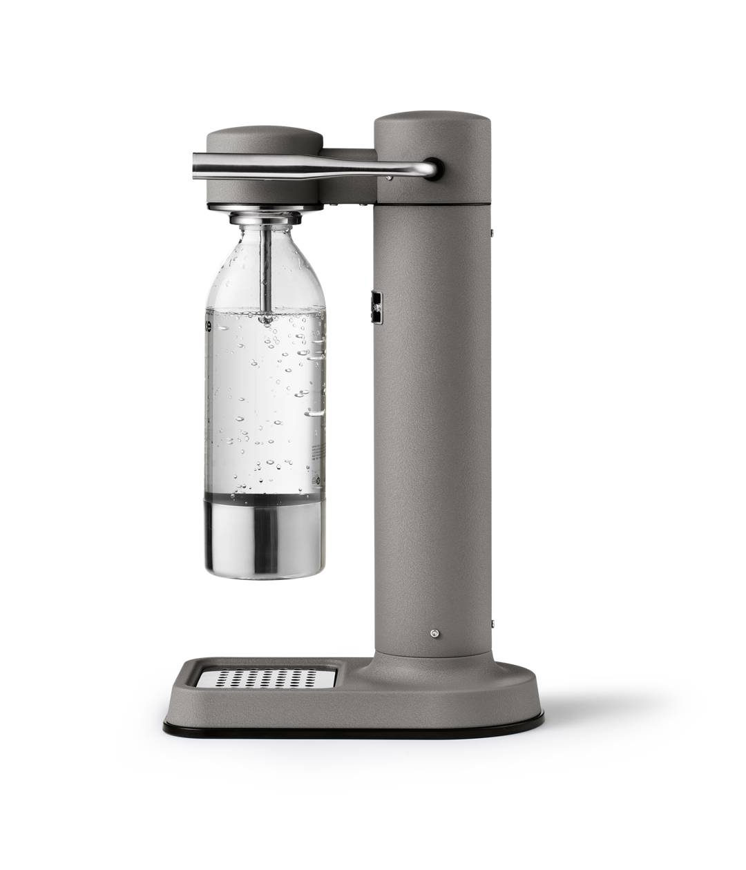 Aarke Carbonator 3 sparkling water maker matte grey