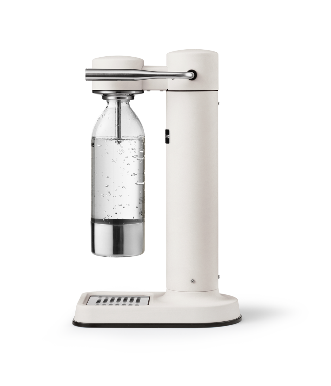 Aarke Carbonator 3 sparkling water maker Matte White colour