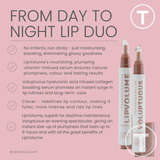 Facefixers Day & Night Lip Plumping Duo