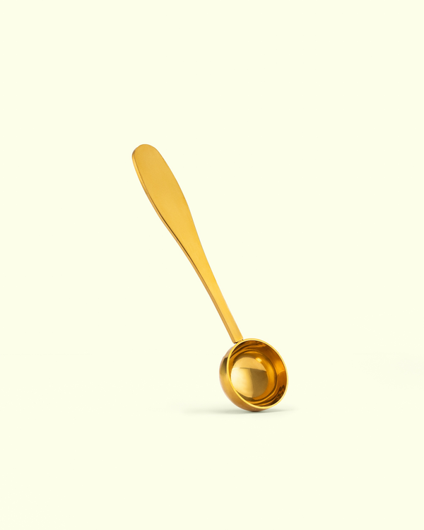 Goldie Lookin' Spoon