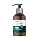 HempWell CBD Massage Oil | 500mg CBD | 250ml Bottle