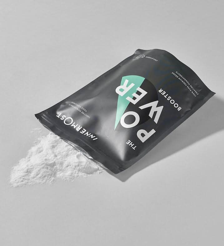 The Power Booster -  100% creatine monohydrate by Innermost