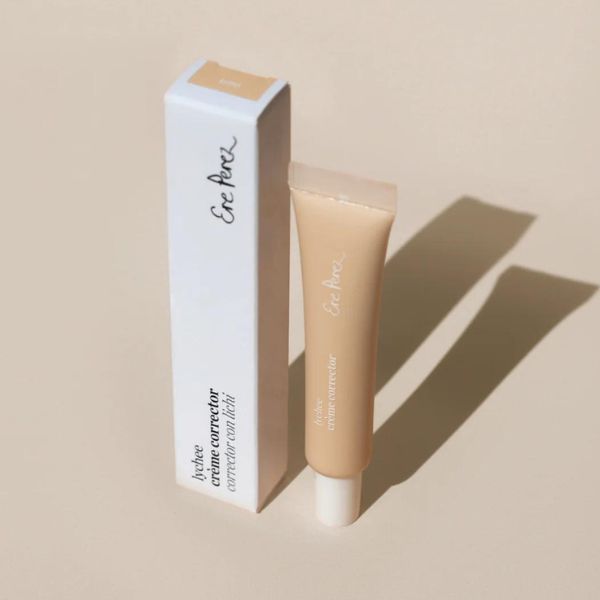 Ere Perez | Lychee Crème Corrector - Uno | THE FIND