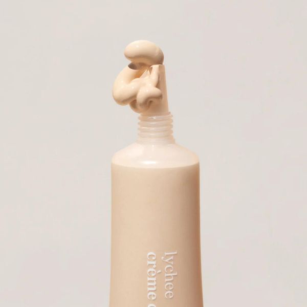 Ere Perez | Lychee Crème Corrector - Uno | THE FIND