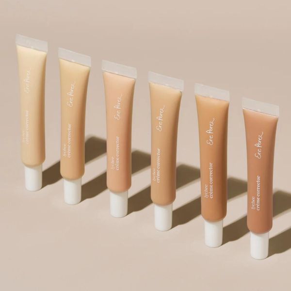 Ere Perez | Lychee Crème Corrector - Uno | THE FIND