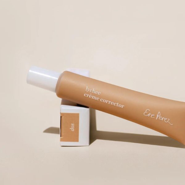 Ere Perez | Lychee Crème Corrector - Dos | THE FIND