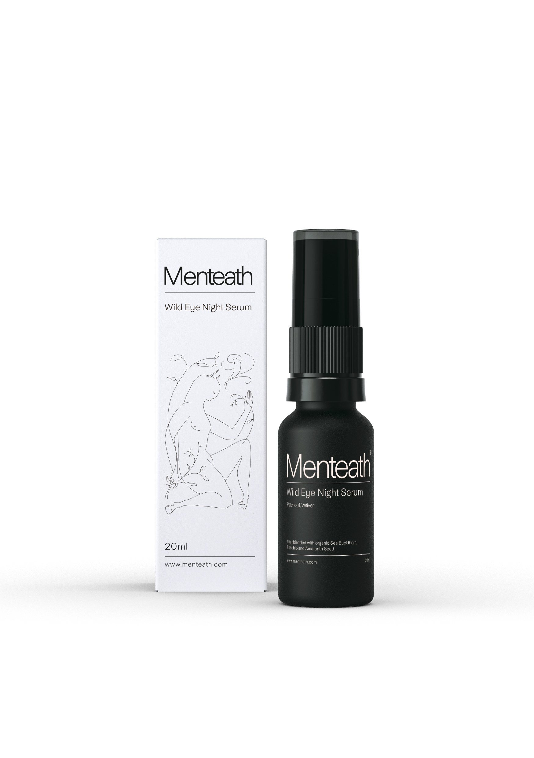 Wild Eye Night Serum