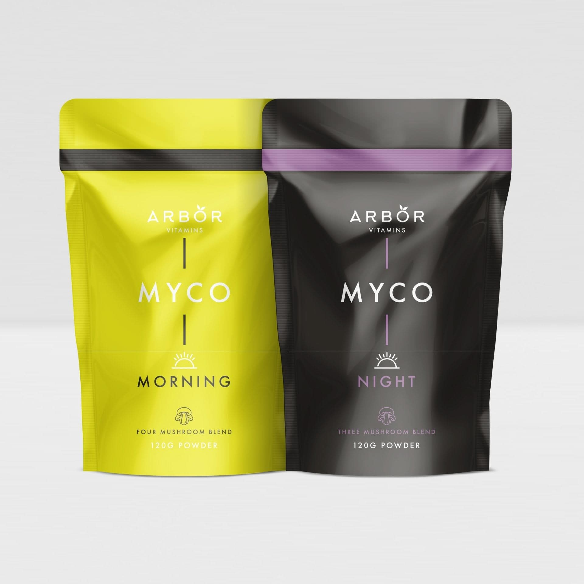 MYCO Bundle - Arbor Vitamins