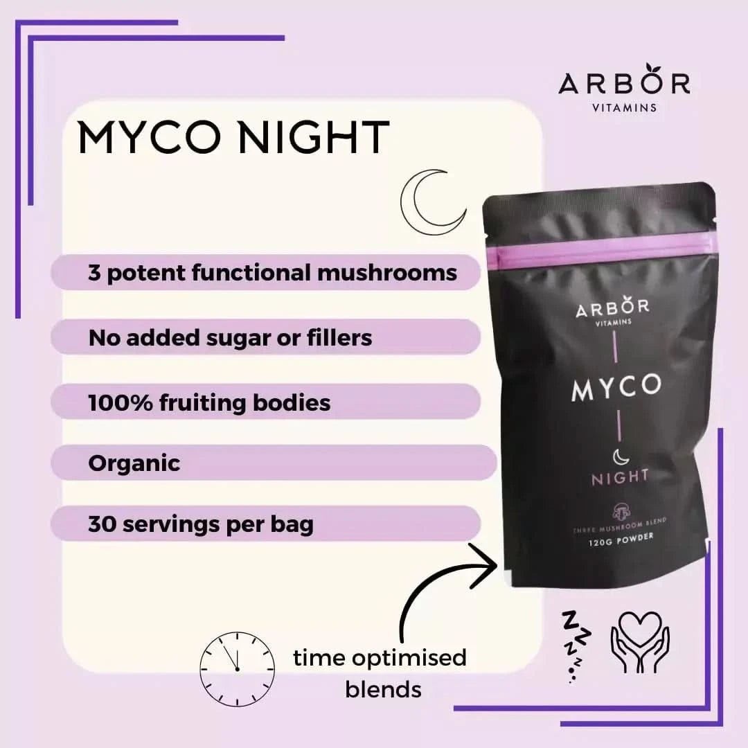 MYCO Night - Arbor Vitamins