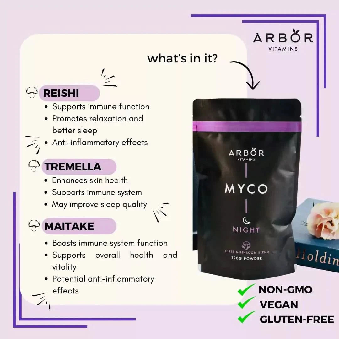 MYCO Night - Arbor Vitamins