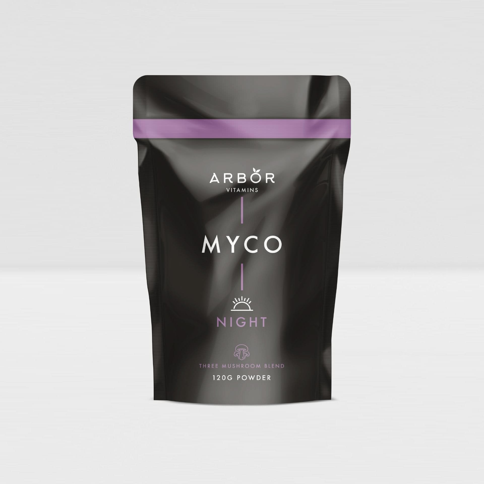 MYCO Night Blend - Arbor Vitamins