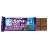 WHEYBETTER Protein milk chocolate single bar