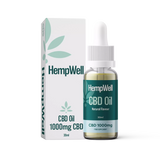 Pure CBD Oil 1000mg