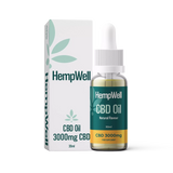 Pure CBD Oil 3000mg