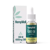 Pure CBD Oil 4000mg