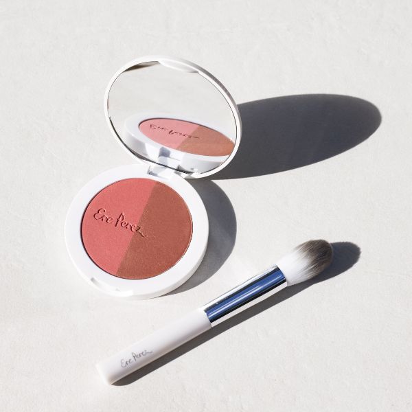 Ere Perez | Rice Powder Blush & Bronzer - 9g | THE FIND