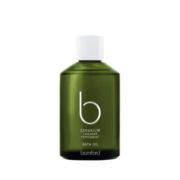 Bamford | Geranium Bath Oil - 250ml | A Little Find